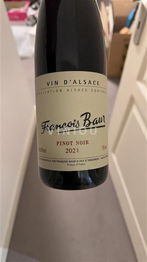 Alsacia François Baur 2021