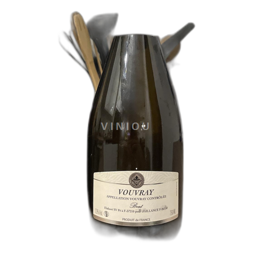 Vallée de la Loire Vouvray Jaillance Non Millésimé
