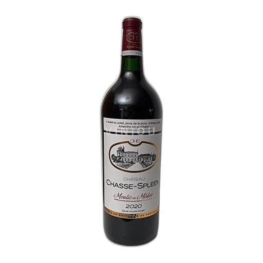 Bordeaux Moulis-en-Médoc Château Chasse-Spleen 2020