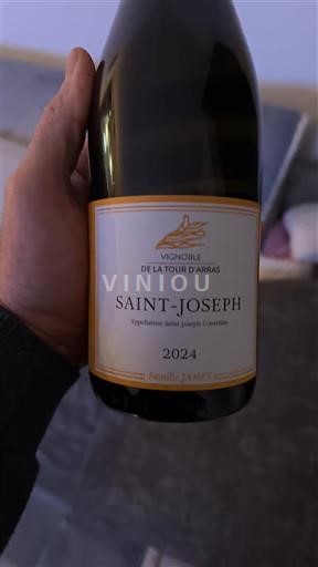 Rhône Valley Saint-Joseph Vignoble de la Tour d'Arnas 2024