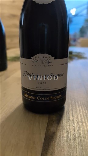 Bordeaux Maison Colin Seguin Philippe-Auguste 2021