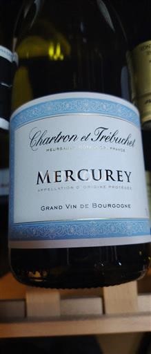 Bourgogne Mercurey Chartron et Trébuchet 2022