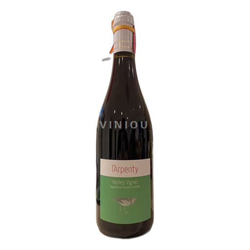 Loiren laakso Chinon L'Arpenty Vieilles Vignes 2024