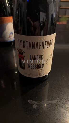 Piedmont Wines Unspecified Fontanafredda 2024