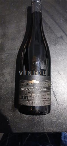 Languedoque Languedoc Château Saint Pons de Mauchiens 2021