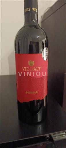 Friuli-Venezia Giulia Colli Orientali del Friuli Vie d'Alt Piccolo 2019