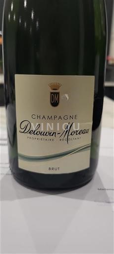 Champagne Sâm-panh Delouvin-Moreau Không niên vụ