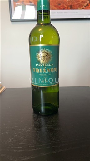 Burdeos Bordeaux Pavillon Trianon Sin añada