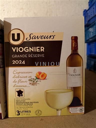 Provence, Lower Rhône Valley, Corsica Mediterranean U Saveurs Grande Réserve 2024