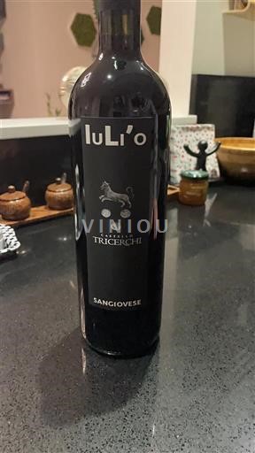 Tuscany Tenuta di Tricerchi LuLi’o 2021