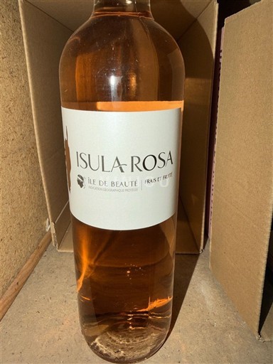 Korsika Ostrov Krásy Isula Rosa 2024