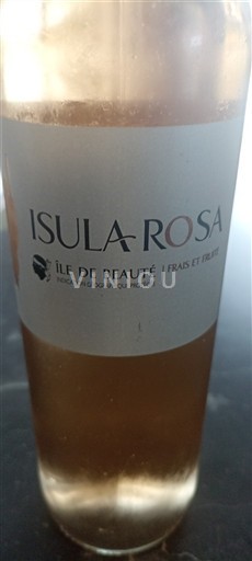 Korsika Île de Beauté Isula Rosa 2024