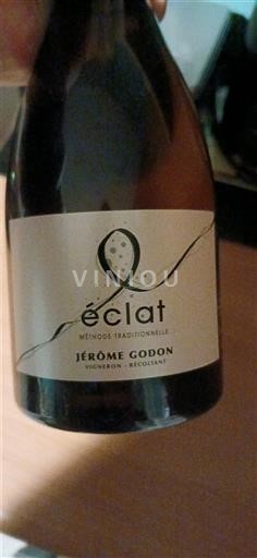 Loire Valley Unspecified Jérôme Godon Éclat Non-Vintage