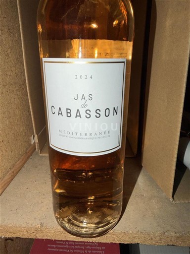 Provence, hạ lưu Rhône, Corse Địa Trung Hải Jas de Cabasson 2024