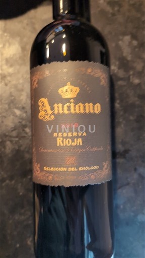 La Rioja rioja Anciano Selección del Enólogo 2018