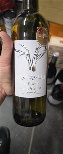Tây Nam Gaillac Domaine Grand Chêne La Parcelle de l'Ortolan Không niên vụ