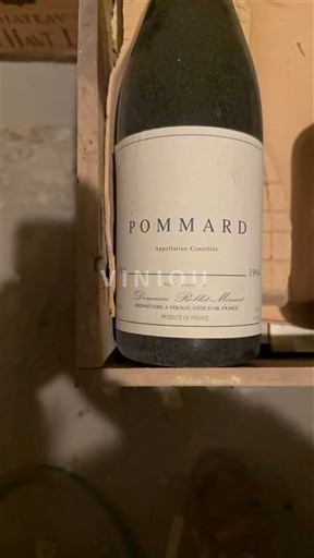 Burgundi Pommard Domaine Ballot-Millot 1994