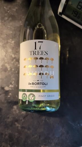 New South Wales Riverina De Bortoli 17 Trees 2021