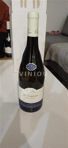 Loire Valley Sancerre Domaine Colin Seguin La Tonnelière Non-Vintage