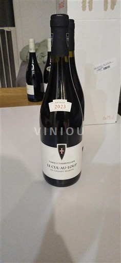 Loire-dalen Saint-Nicolas-De-Bourgueil Le Clos au Loup 2023