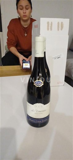 Loirevallei Saumur-champigny Maison Chais Saint Laurent Les Tanneurs Niet-geïntegreerd