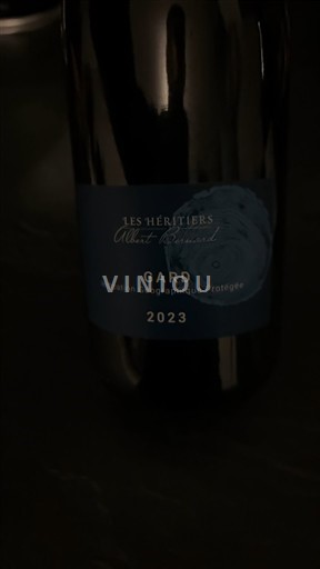 Languedoc a Roussillon Gard Les Héritiers Albert Bichard 2023