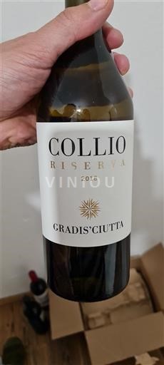 Frioul-Vénétie-Julienne GRADIS'CIUTTA 2018