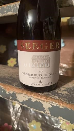 Baden Không được chỉ định Seeger 2024