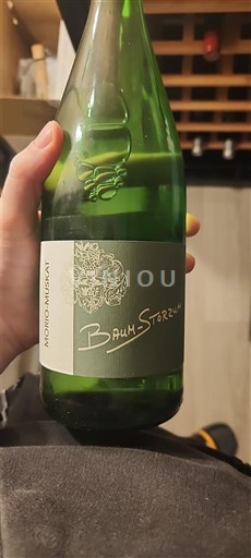 Mosela Baum-Storzum Morio Muskat Não Sazonado