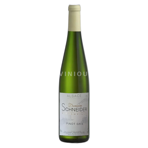 Alsasko Domaine Thierry Schneider Pinot Gris 2019