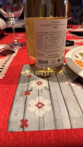 Lombardiet Lugana Selva Capuzza 2020