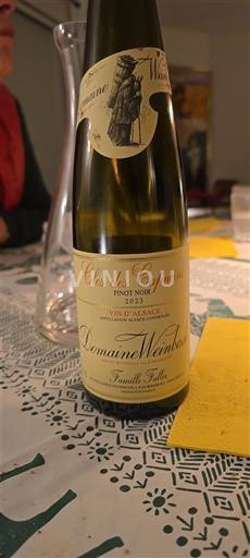 Elsass Domaine Weinbach Clos des Capucins 2021