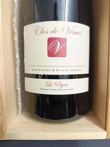 Languedoc Minervois Clos de Vènes Le Peyra 2022