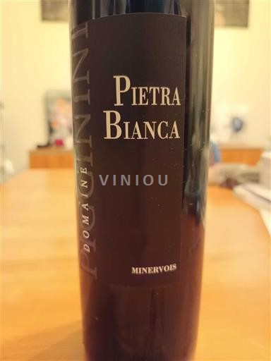 Languedoc Minervois Helius pietri Pietra Bianca 2019