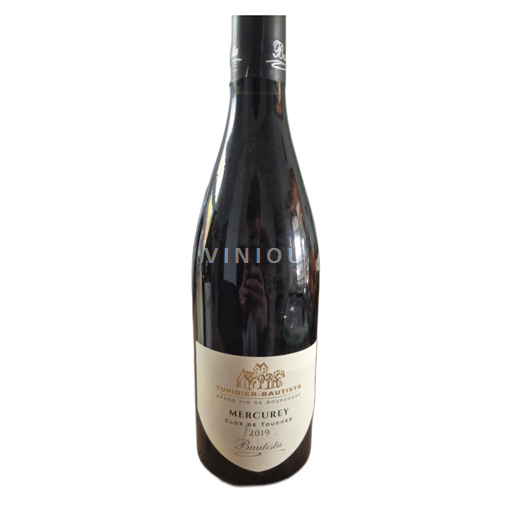 Borgogna Mercurey Tupinier-Bautista Clos de Touches 2019