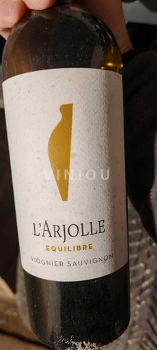 Languedoc et Roussillon Côtes de Thongue Domaine L'Arjolle Équilibre 2021