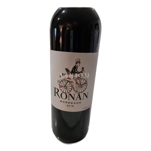 Bordeaux Ospecificerad Ronan by Clinet 2018