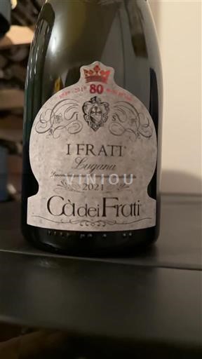 Lombardía Lugana Cà dei Frati I Frati 2021