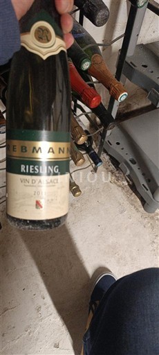 Alsace Không được chỉ định Rebmann 2021