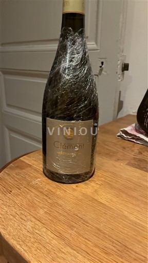 Loire Valley Muscadet Sèvre et Maine Clément 2022