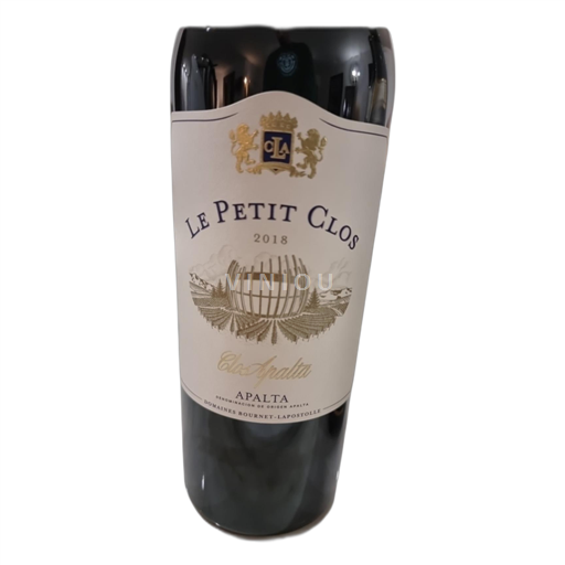 Thung lũng Colchagua Không được chỉ định Clos Apalta Le Petit Clos 2018