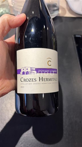 Vallée du Rhône Crozes-hermitage Domaine Combier 2023