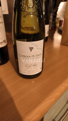 Údolí Loiry Coteaux-du-Layon Domaine La Poilane Neročník