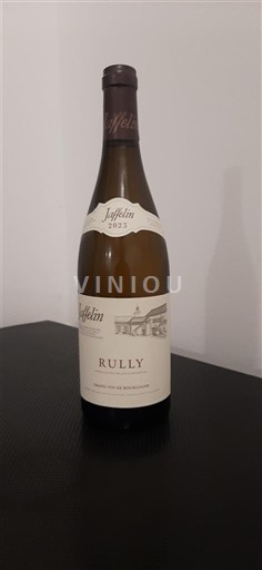 Burgundi Rully Jaffelin 2023