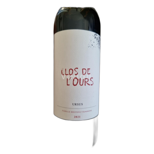 Provence Côtes de Provence Clos de l'ours 2021