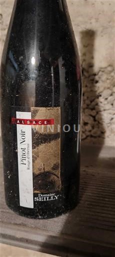 Alsace Domaine Seilly 2013