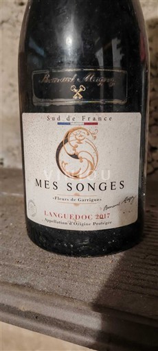 Languedoc Bernard Magrez Mes Songes 2017