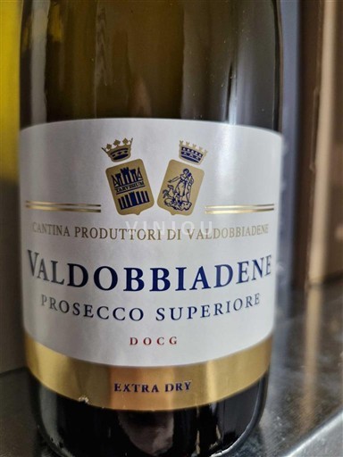 Vénétie Conegliano Valdobbiadene Prosecco Cantina Produttori di Valdobbiadene Prosecco Không niên vụ