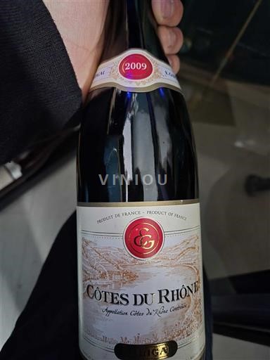 Valea Ronului Côtes-du-Rhône E. Guigal 2009
