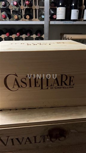 Toscana Chianti Classico Castellare di Castellina 2019